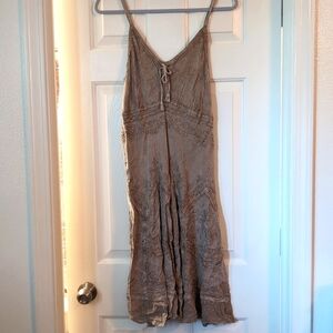 Wevez Dress One Size